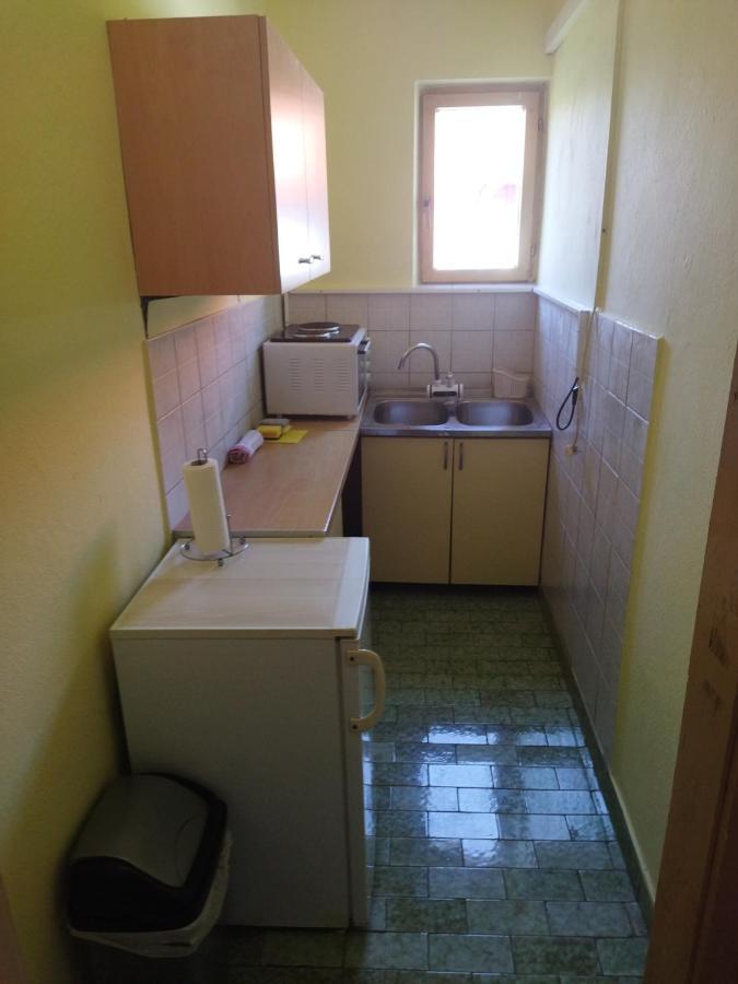 Apartman Aria Daire Zadar Dış mekan fotoğraf