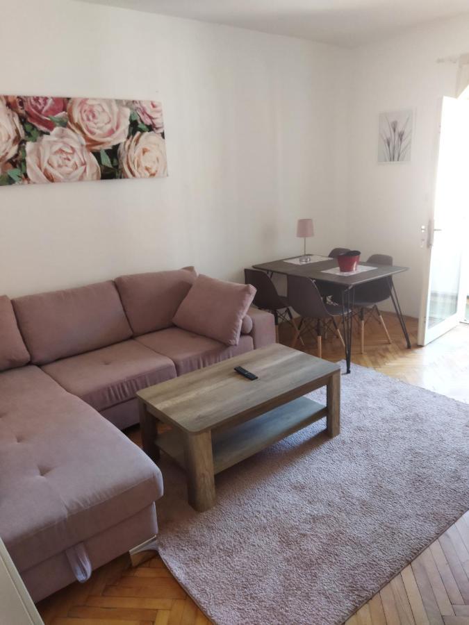 Apartman Aria Daire Zadar Dış mekan fotoğraf