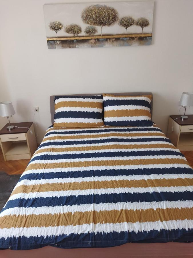 Apartman Aria Daire Zadar Dış mekan fotoğraf