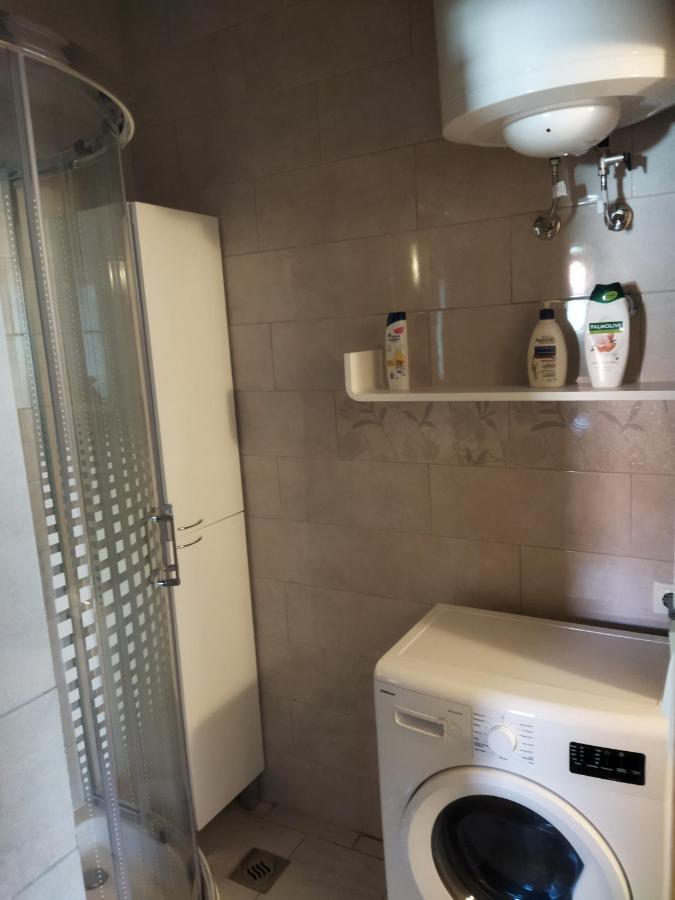 Apartman Aria Daire Zadar Dış mekan fotoğraf